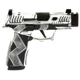 SCT ANIME KOMODO 365X CMP 9MM WHT/BK