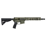 BCM RECCE-11 SBR 5.56 11" 30RD ODG