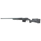 BERGARA CREST 300PRC 22" 5RD SNP GRY