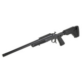 CVA SCOUT XP SB 223REM 16.5" TB BLK