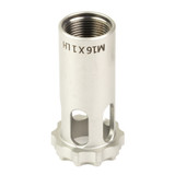 BANISH 45 PISTON M16X1LH SLV