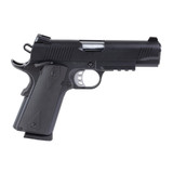 TISAS 1911 B45R 45ACP 4.25" 8RD BLK