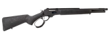 Rossi 950357161TB R95 Trapper 357 Mag 8+1 16.50" Black Oxide Threaded Barrel, Black Oxide Picatinny Rail Alloy Steel Receiver, Fixed Black Polymer Stock