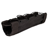 GROVTEC RAIL WRAP 8" BLACK