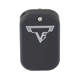 TTI BP FOR GLOCK 17/22 +3/4 FLAT BLK