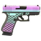 GLOCK 43X 9MM 15RD FS ISLAND BUG