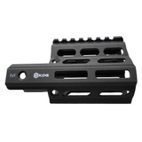 KDG STRIBOG 3.25" RAIL EXTENSION BLK