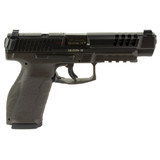 HK VP9A1 L OR 9MM 5" 15RD BLK