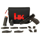 HK VP9A1 L OR 9MM 5" 15RD BLK