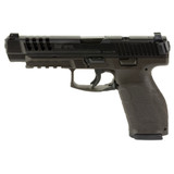 HK VP9A1 L OR 9MM 5" 15RD BLK