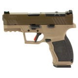 TISAS PX-9 CARRY 9MM 3.5" 15RD BLK