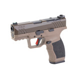 TISAS PX-9 CARRY 9MM 3.5" 15RD BLK