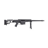 BARRETT MRAD COVERT 6.5CRD BLK 17"