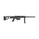 BARRETT MRAD COVERT 308 BLK 17" FLTD