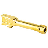 ZAF BBL FOR GLK 43 3.9" TB GOLD