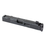 ZAF IBS CMP SLIDE FOR G17 G3 BLK/BLK