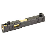 ZAF IBS CMP SLIDE FOR G19 G3 BLK/GLD