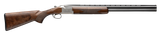 Browning 018347514 Citori Hunter Deluxe 16 Gauge 2.75" 2rd 26" Polished Blued Vent Rib Barrel, Silver Nitride Engraved Steel Receiver, Fixed Grade III/IV Satin Walnut Wood Stock