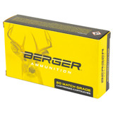 BERGER CLAS HNT .30-06 168GR 20/200
