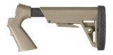 ADV C1202000 SHOTFORCE SHOTGUN STK G2 TACTLITE FDE