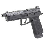 CZ P-09F NOCTURNE 9MM 21RD BLK TB