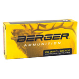 BERGER ELITE HNT 6.5PRC 156GR 20/200