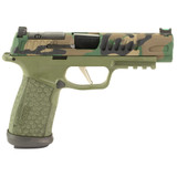SIG P365 FUSE 9MM 21RD WOODLAND CAMO