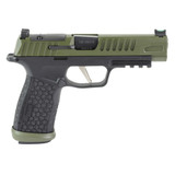 SIG P365 FUSE 9MM 21RD GRN/BLK