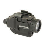 NIGHTSTICK SUBCMPCT WML W/LASER BLK
