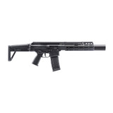 B&T APC300SD SBR 300BLK 8.7" W/SUP