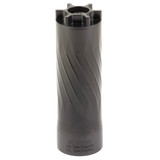 ANECHOIC PIPSQUEAK 22 SPRSR 22CAL BK