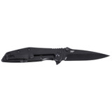 CRKT SLAG 2.95" PLAIN EDGE BLACK