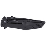 CRKT SLAG 2.95" PLAIN EDGE BLACK