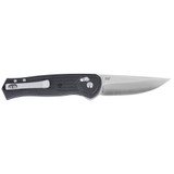 CRKT SERO 3.02" PLAIN EDGE BLACK