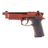BERETTA M9A4 OVERLAND 9MM 10RD CLAY
