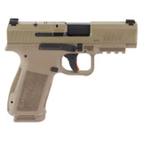 CANIK MC9LS 9MM 3.64" 10RD FDE CA
