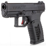 DERYA DY9Z 9MM 3.5" 10RD OR BLK