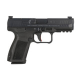 CANIK METE SF ONE 9MM 4.1" MO1 15RD