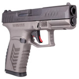 DERYA DY9Z 9MM 3.5" 15RD OR GRAY/BLK