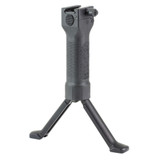 GRIP POD GPS V2 BIPOD STND ALUM BLK