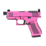 GLOCK 43X 9MM 10RD MOSK FS BUBBLE TB