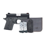 KIMBER MICRO9 9MM 7RD SHADOW BUNDLE
