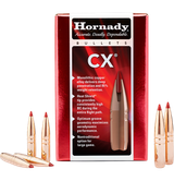 Hornady 22765 CX  25Cal 65gr 50 Per Box/40Case