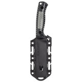 KBAR COOL NAME DROP POINT BLK W/SHTH