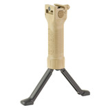 GRIP POD GPS V2 BIPOD STND ALUM TAN