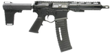 ATI ATIGAX3007ML60 Alpha Maxx  300 Blackout 30+1 7.50" Black Threaded Barrel, Polymer M-LOK Handguard, Black Picatinny Rail Receiver