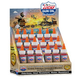 LUCAS HUNTING GUN OIL 2OZ 18PK