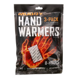 MUDDY DISPOSABLE HAND WARMER 3 PACK