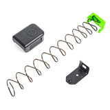 MEC-GAR PLUS 2 ADPTR FOR GLK 9MM BLK