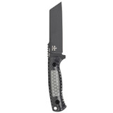 KBAR COOL NAME SHEEPSFOOT BLK W/SHTH